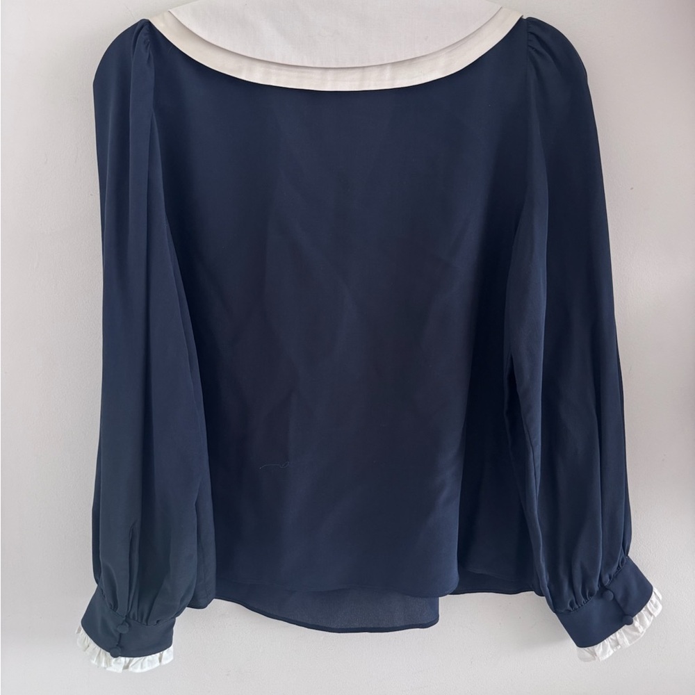 Rixo Eimer blouse - image 7